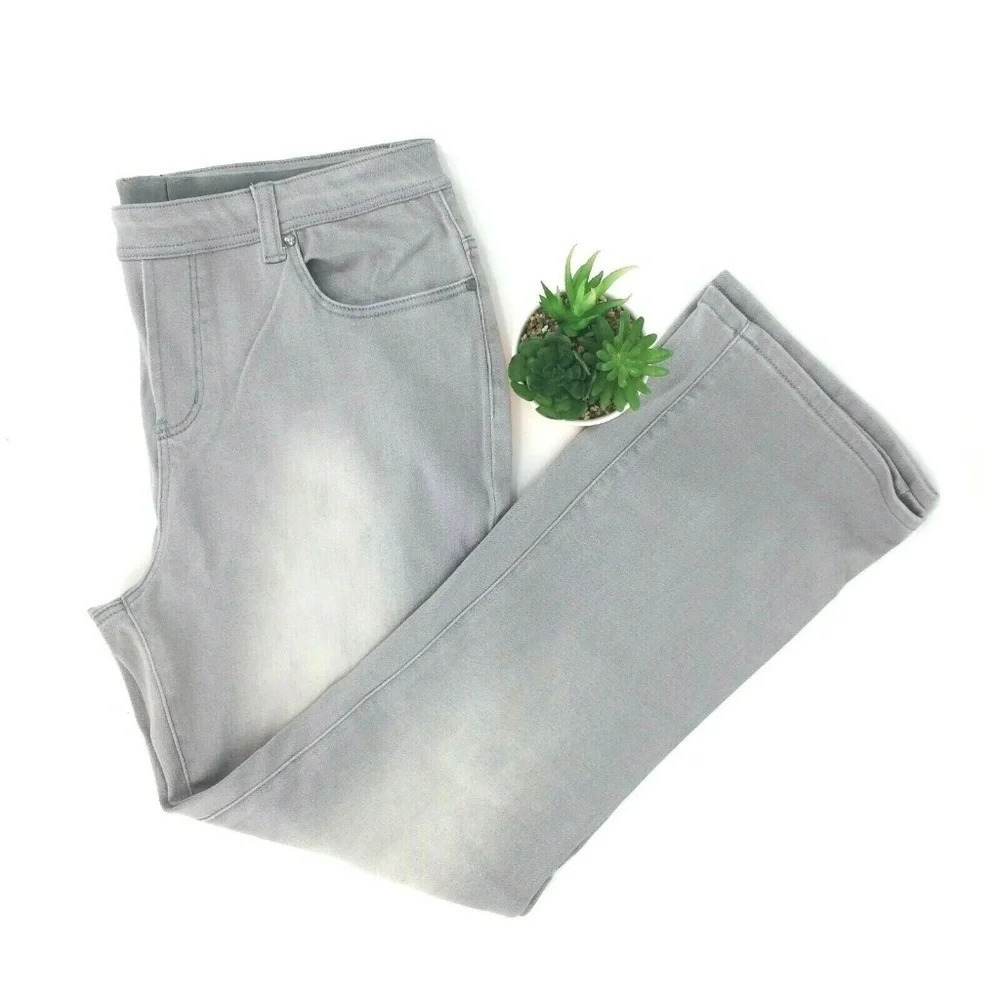 Diane Gilman Jeans Distresse… - Picture 2 of 8